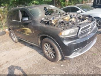  Salvage Dodge Durango