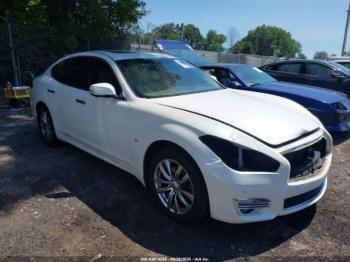  Salvage INFINITI Q70