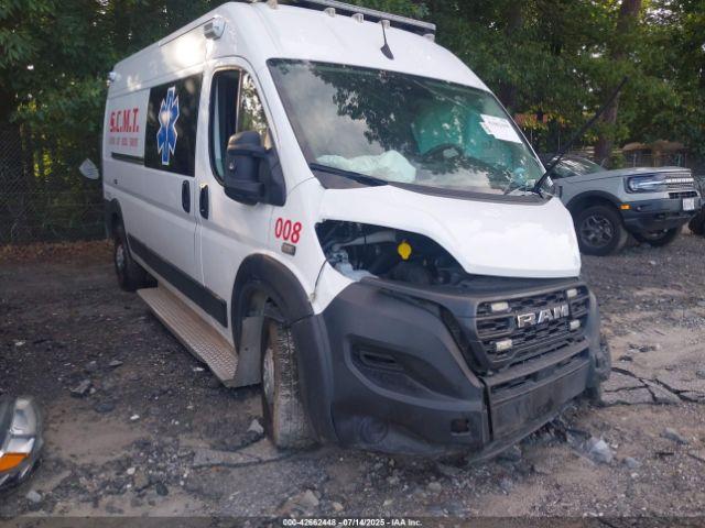  Salvage Ram Promaster