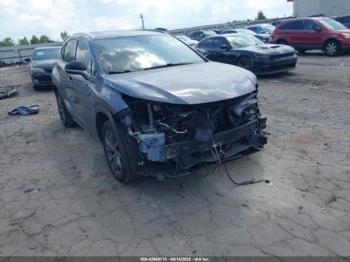 Salvage Lexus NX