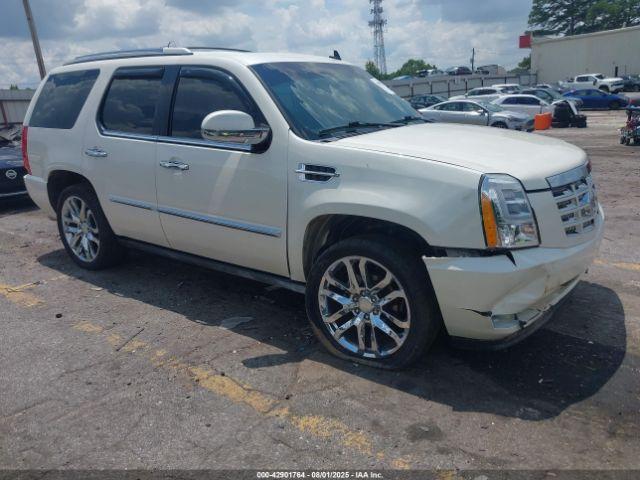  Salvage Cadillac Escalade