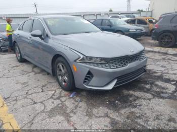  Salvage Kia K5