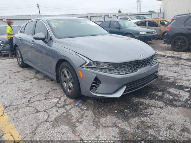  Salvage Kia K5