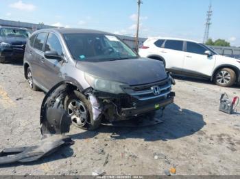  Salvage Honda CR-V