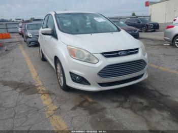  Salvage Ford C-MAX Hybrid
