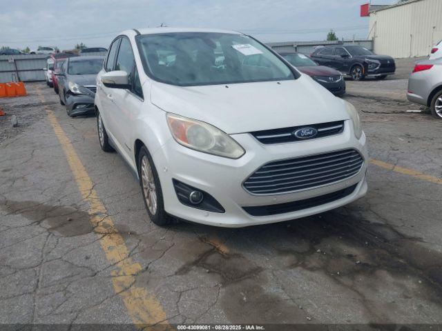  Salvage Ford C-MAX Hybrid