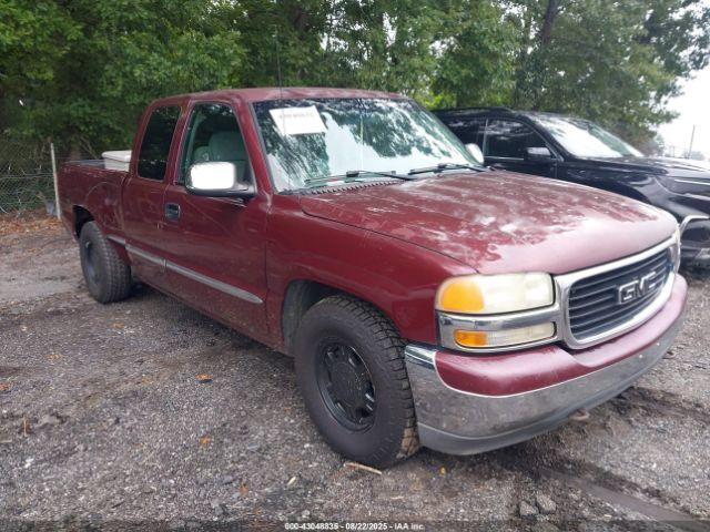  Salvage GMC Sierra 1500