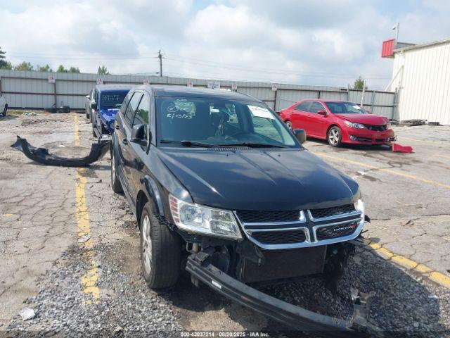  Salvage Dodge Journey