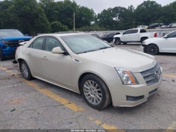 Salvage Cadillac CTS