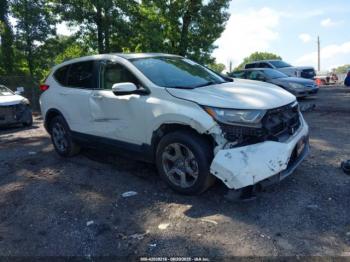  Salvage Honda CR-V