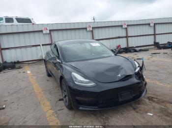  Salvage Tesla Model 3