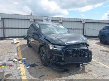  Salvage Audi Q7