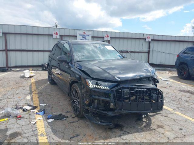  Salvage Audi Q7