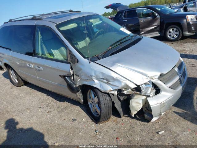 Salvage Dodge Grand Caravan