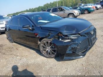 Salvage Toyota Avalon