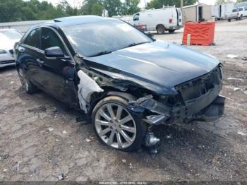  Salvage Cadillac ATS