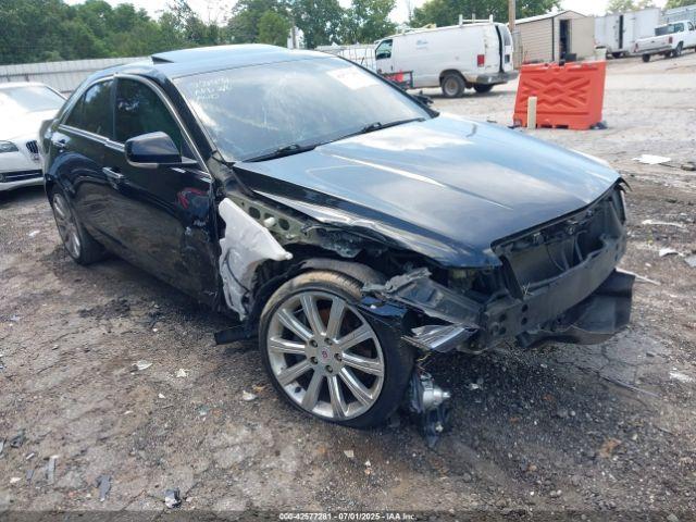  Salvage Cadillac ATS