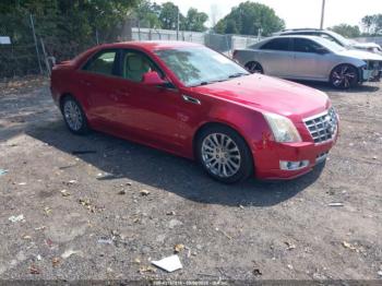  Salvage Cadillac CTS