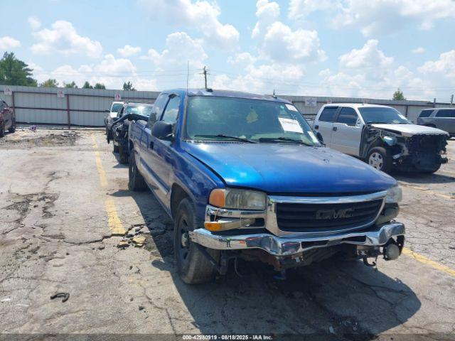  Salvage GMC Sierra 1500