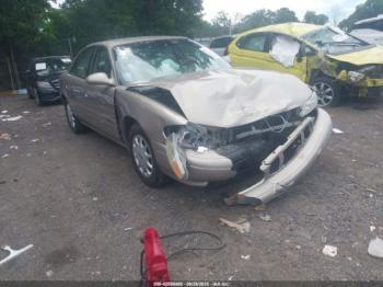 Salvage Buick Century
