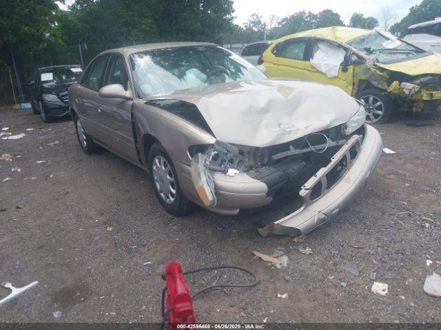  Salvage Buick Century