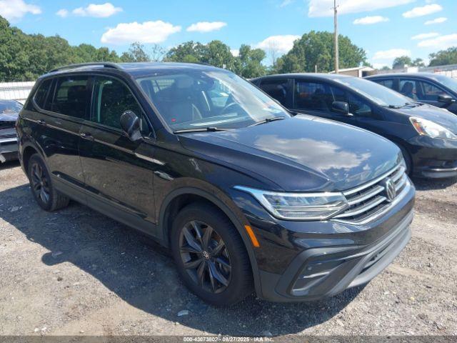  Salvage Volkswagen Tiguan
