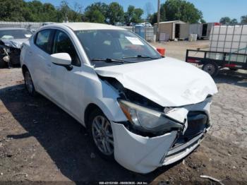  Salvage Scion iA