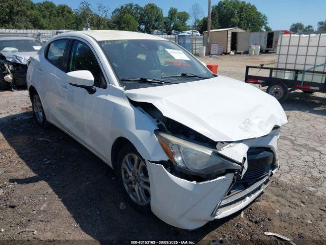  Salvage Scion iA