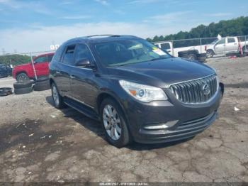  Salvage Buick Enclave