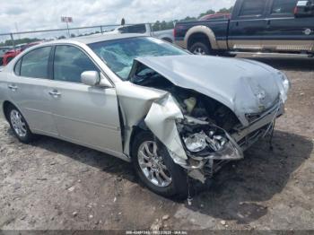  Salvage Lexus Es