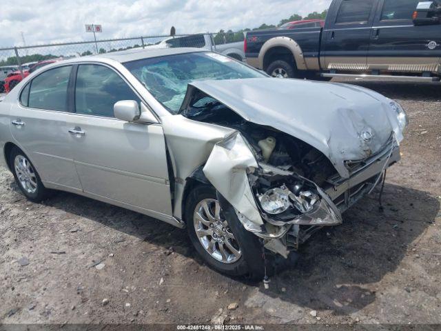  Salvage Lexus Es