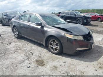  Salvage Acura TL