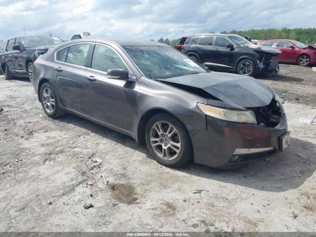  Salvage Acura TL
