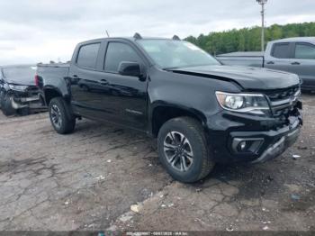  Salvage Chevrolet Colorado