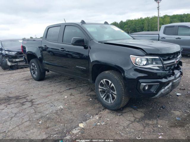 Salvage Chevrolet Colorado