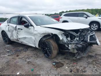  Salvage Acura TLX