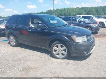  Salvage Dodge Journey