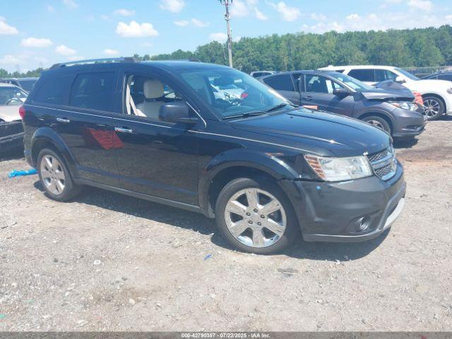  Salvage Dodge Journey