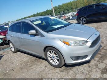  Salvage Ford Focus