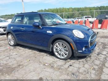  Salvage MINI Hardtop