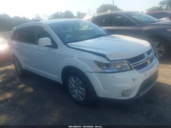  Salvage Dodge Journey