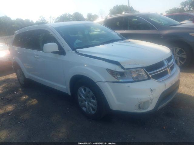  Salvage Dodge Journey