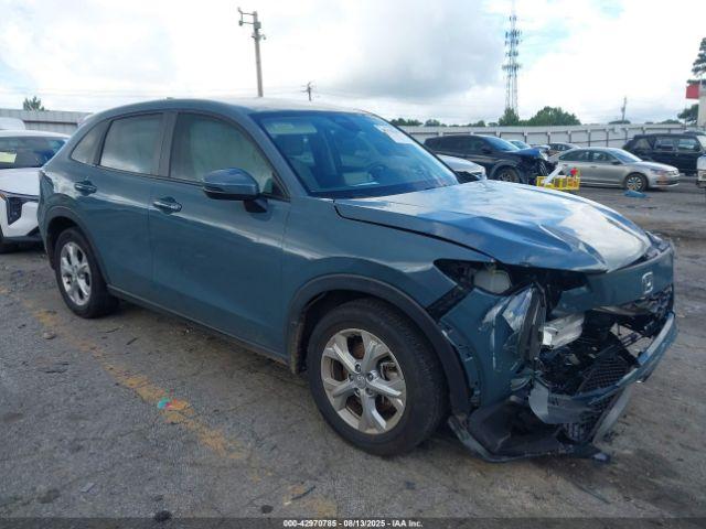  Salvage Honda HR-V