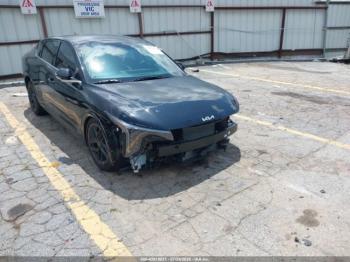  Salvage Kia K4