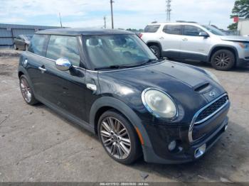  Salvage MINI Hardtop