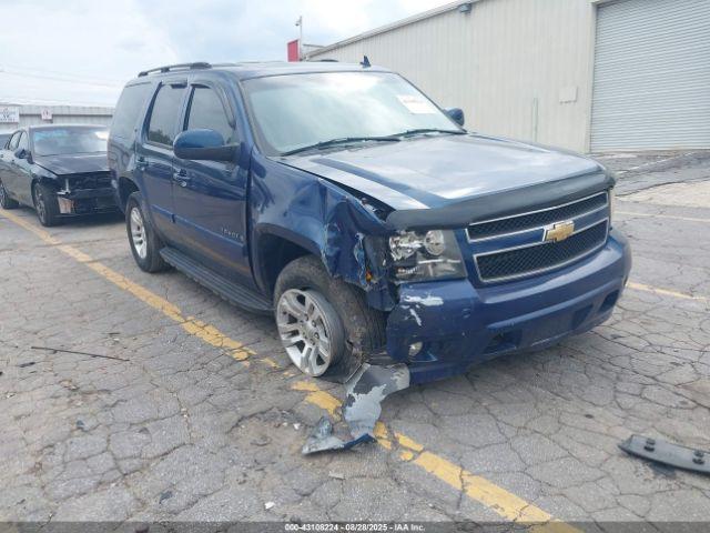  Salvage Chevrolet Tahoe
