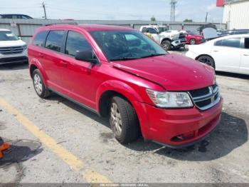  Salvage Dodge Journey