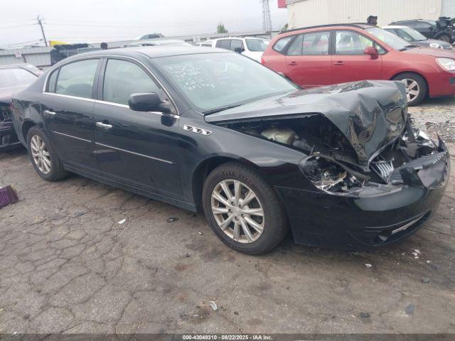  Salvage Buick Lucerne