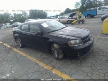  Salvage Dodge Avenger
