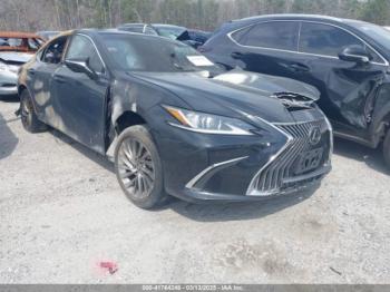  Salvage Lexus Es